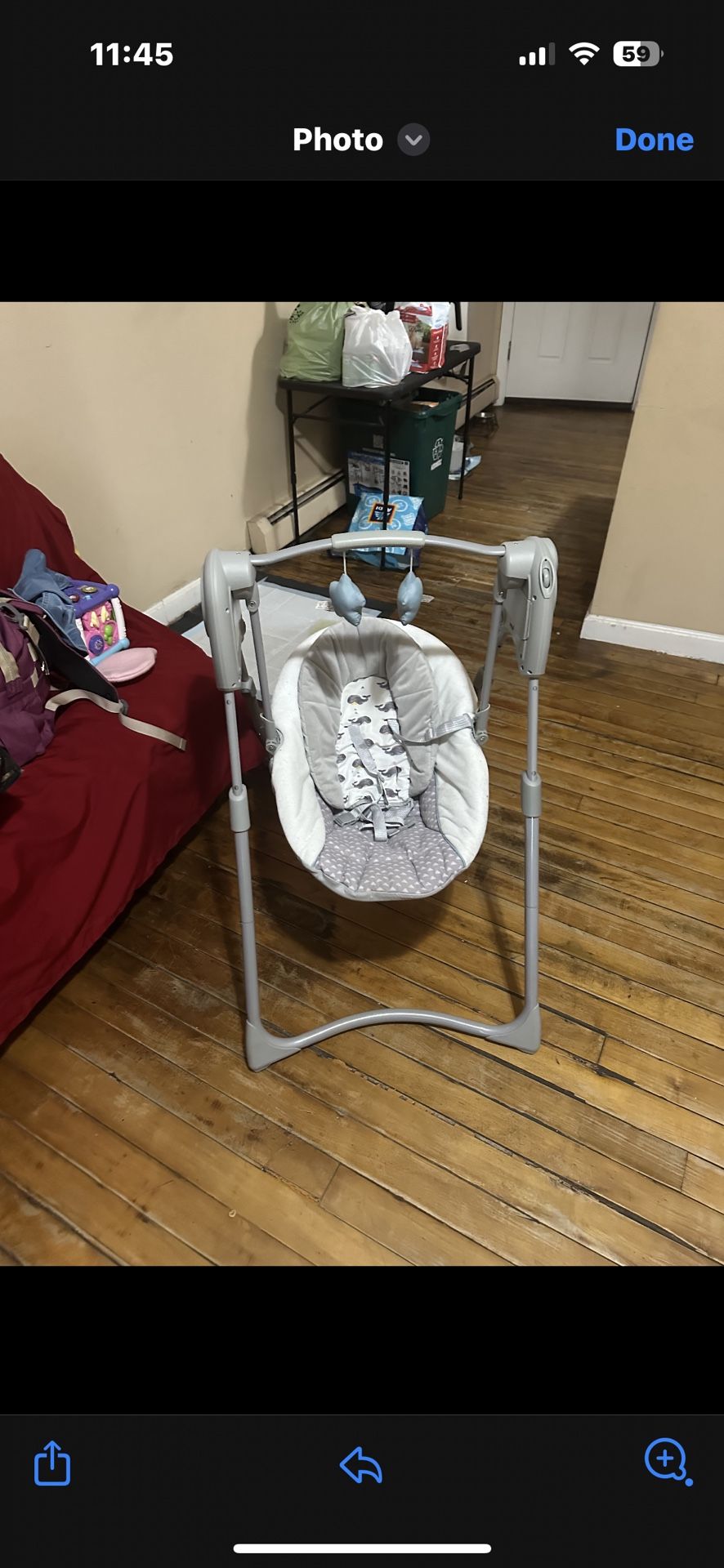 Graco Baby Swing