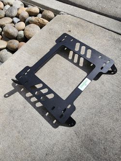 Planted Seat Bracket For 2015+ Wrx/sti