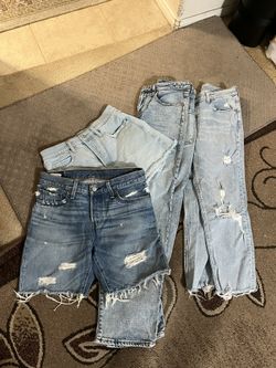 Shorts And Jeans Women