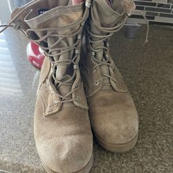 Military Usa Boots 