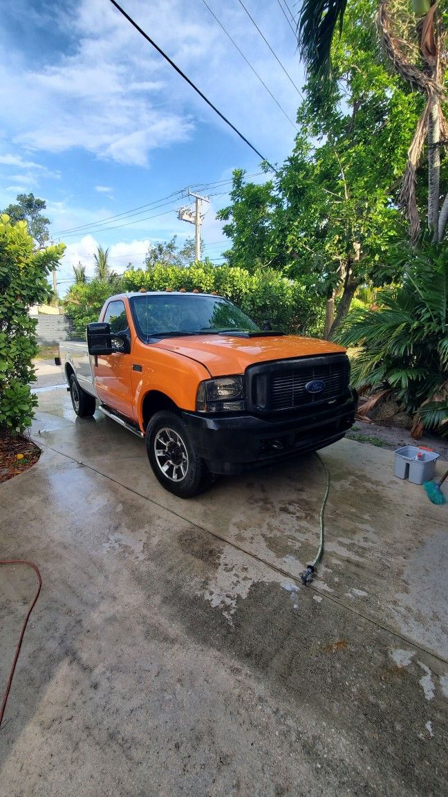 2004 Ford F-350