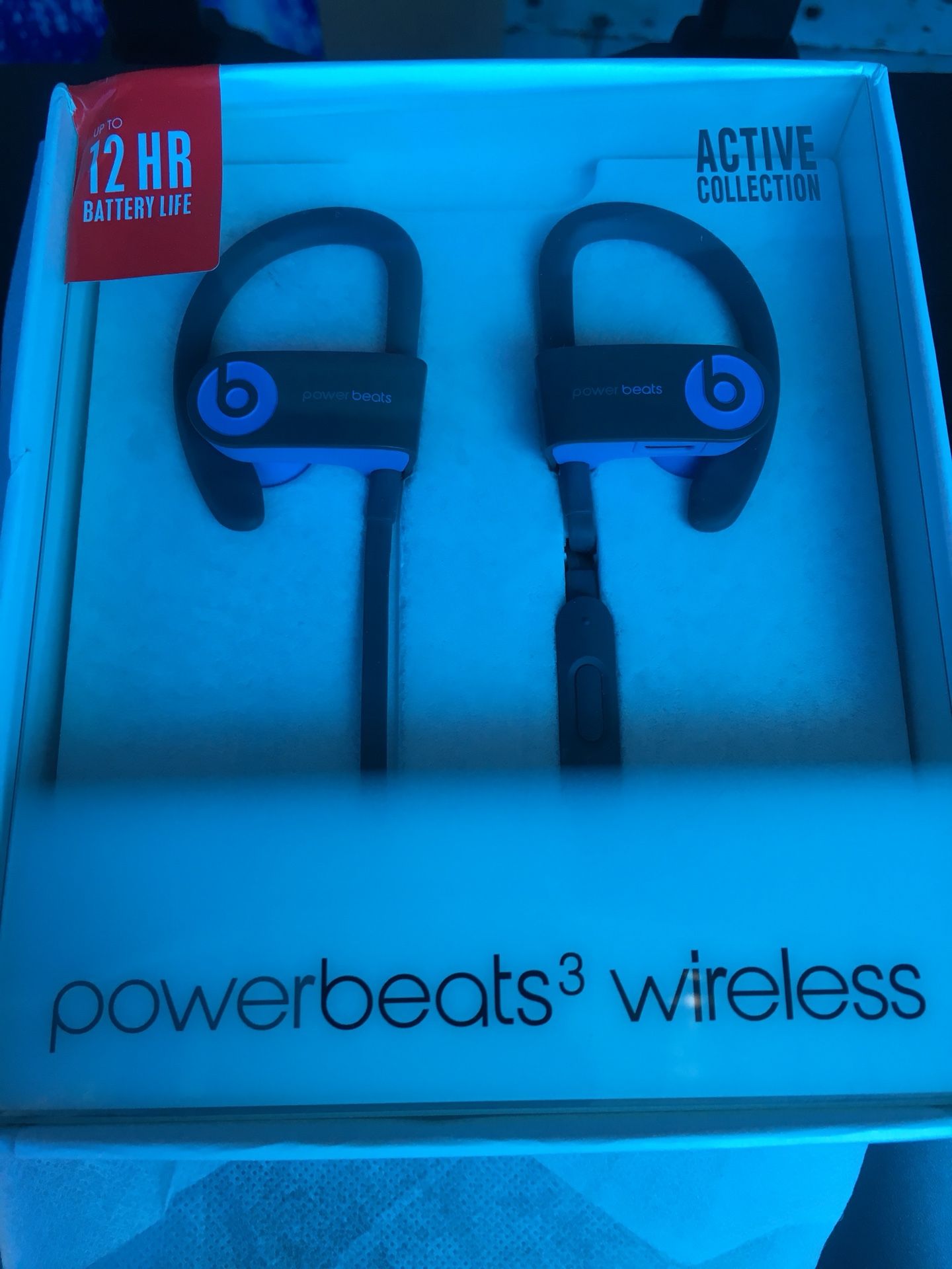 Brand new Powerbeats 3 wireless