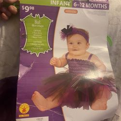 Bat Costume 