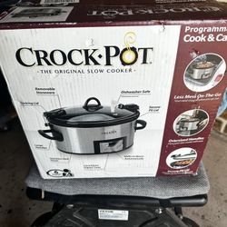 New Crock-Pot 
