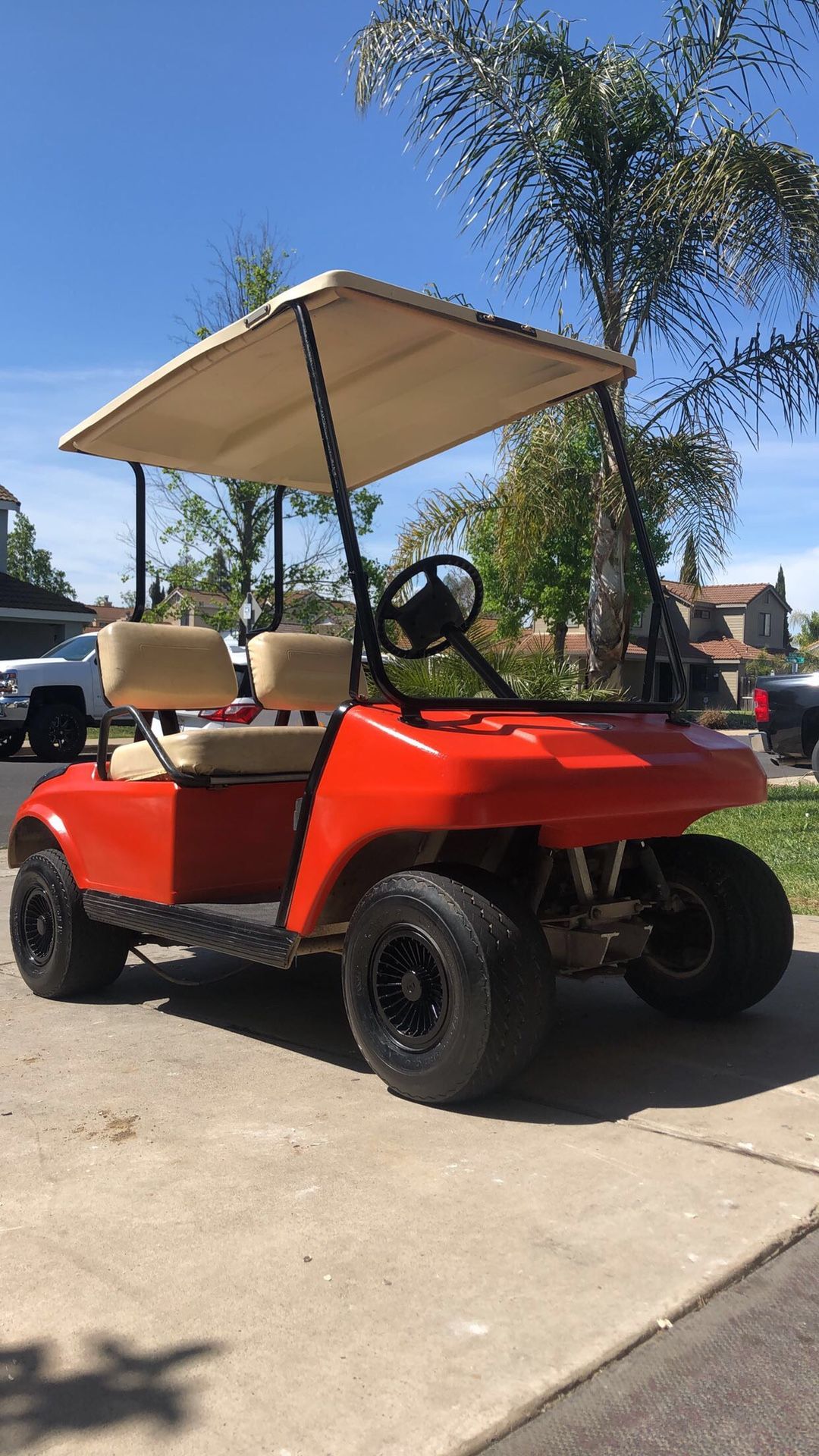 Gas club car golf cart for Sale in Antioch, CA OfferUp