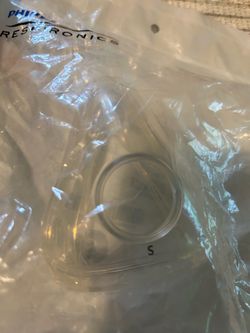 C PAP cushions new       size:  small