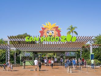 San Diego Zoo tickets