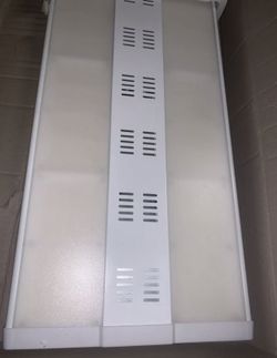 LG Premium Dimmable LED High Bay Light Office Church Stage Work Shop Lights 120v 240Watts