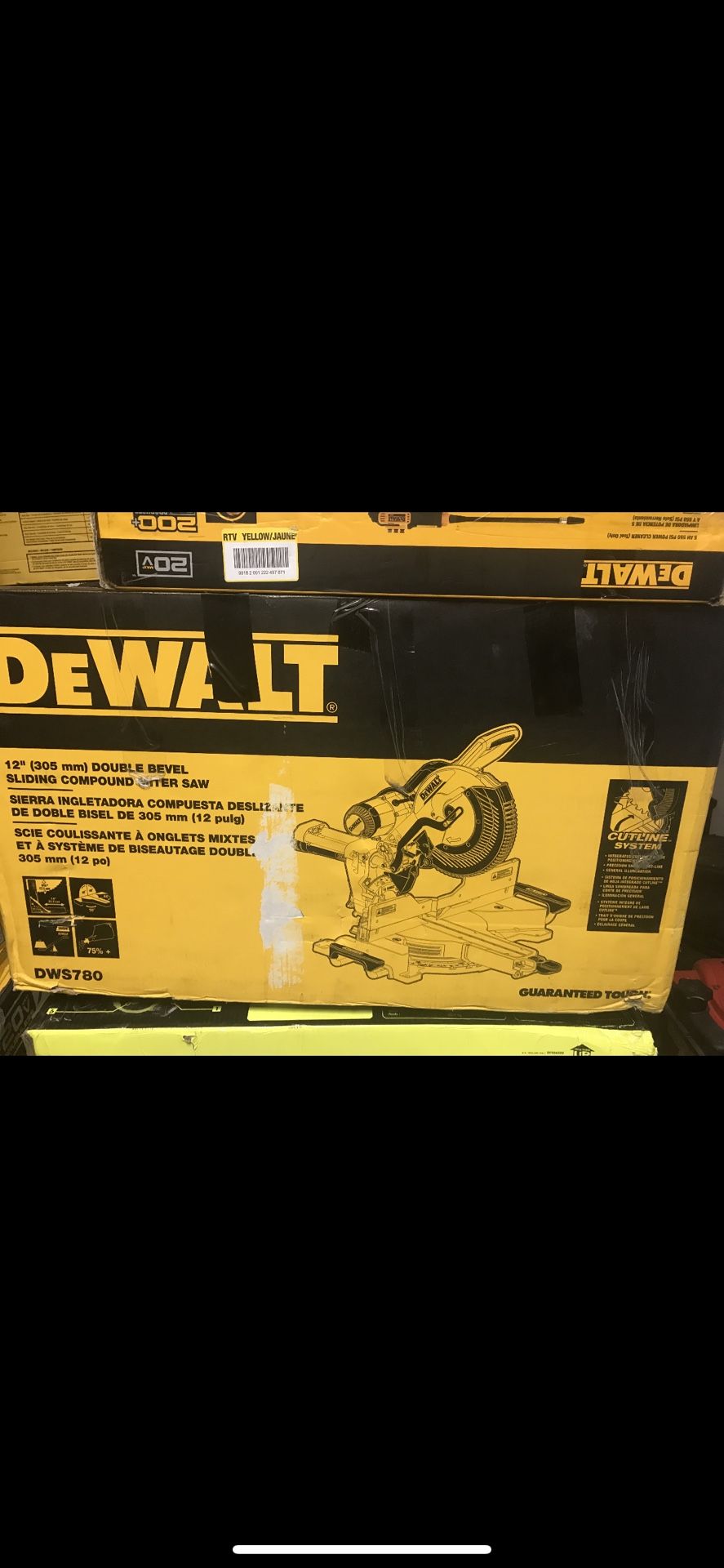 Miter Saw 