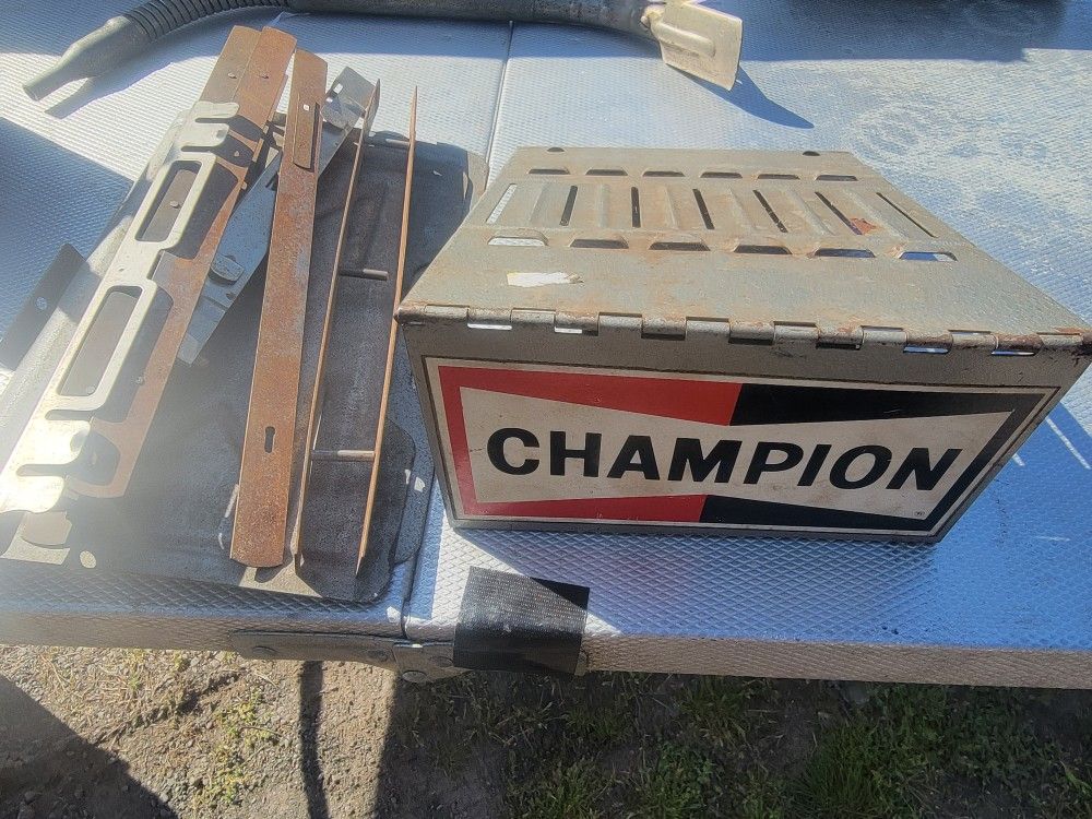 Champion Catalog Holder