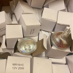 Mr16 Halogen Bulbs 