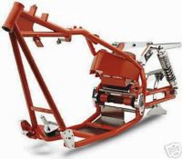 harley fxr engine