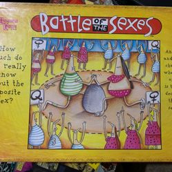Battle Of The Sexes