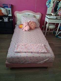 Cama para niña