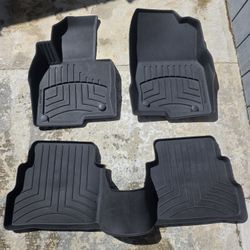 2017-2025 Mazda CX-5 WeatherTech Mats
