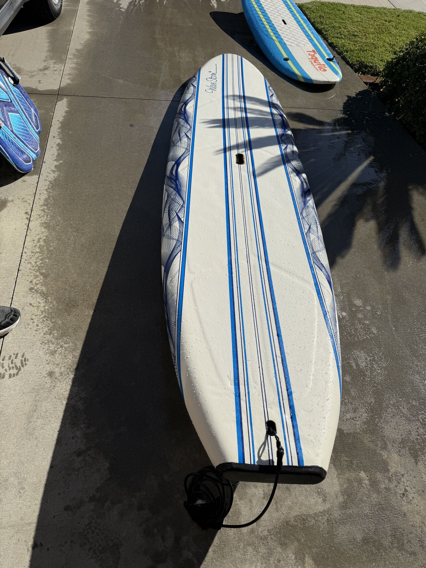 Wavestorm stand-up paddleboard 10′ 6″