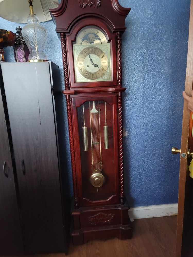 Grandfather Clock