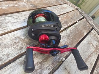Abu Garcia Baitcaster
