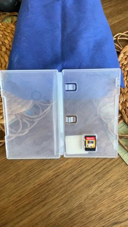 Nintendo switch game. $35 obo.