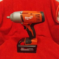 1/2 Milwaukee Tool Y Batería $$250 Fijo 