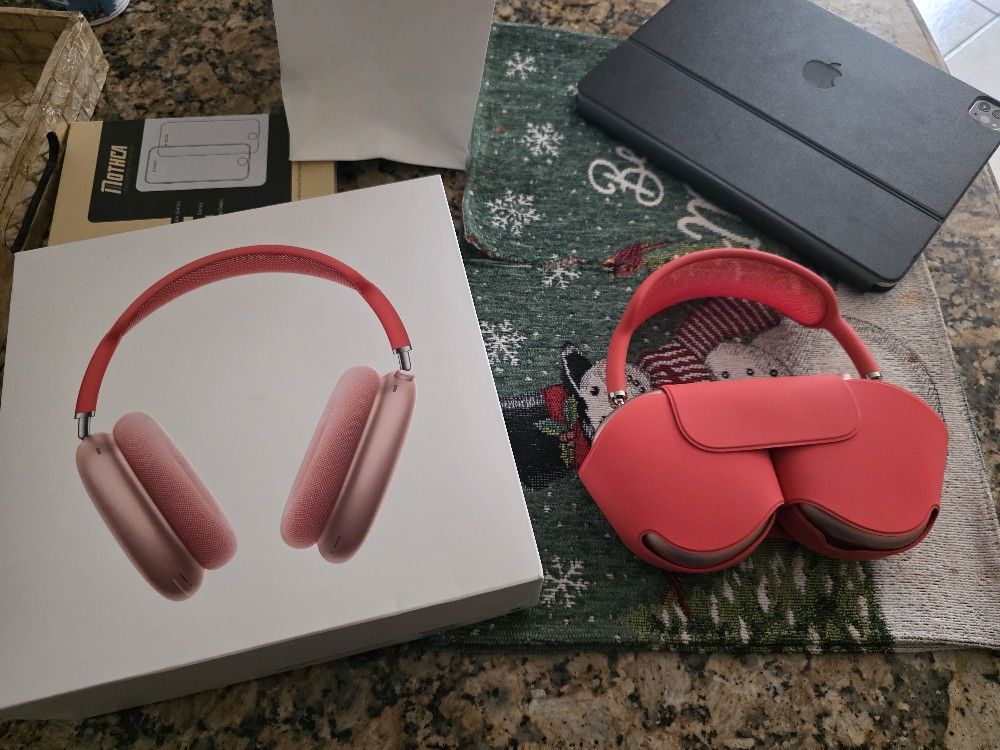 Airpods Max Lightning