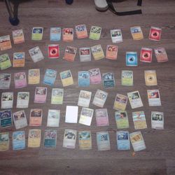 Pokemon cards