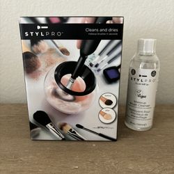 Stylpro Makeup Brush Cleaner 