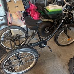Tricycle