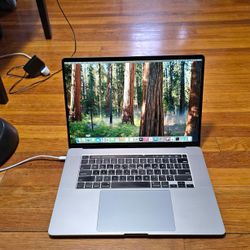 🚨🚨🚨 MacBook 💻 pro 2019 i9 64 GB STORAGE 500