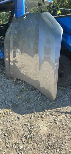 2020-2026 BMW X5, X6 (F96, G05, G06) FRONT HOOD SHELL