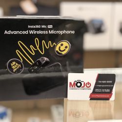 Insta360 Mic Pro 2 Person Set