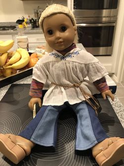 American Girl Doll