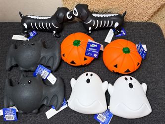 Halloween Squishies