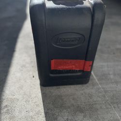 Coleman Lantern with Carry Case