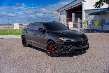 2019 Lamborghini Urus