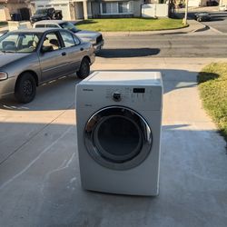 samsung gas dryer