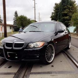 2007 BMW 3 Series