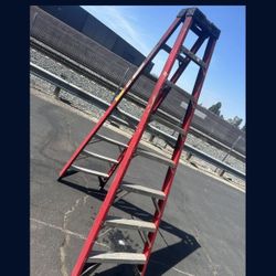 A Frame Ladder 