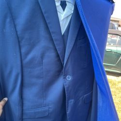 Tuxedo Suit