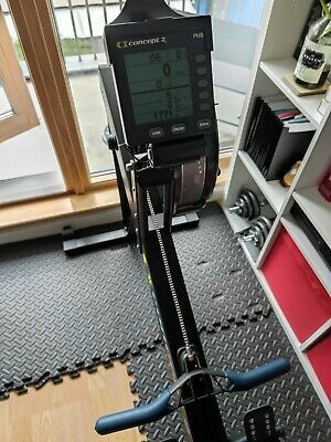 Concept 2 Model D Rower With PM5