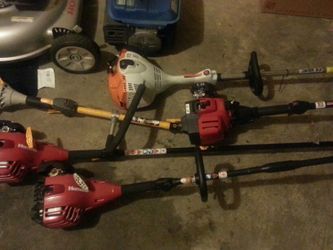 Used gas trimmers for on sale sale