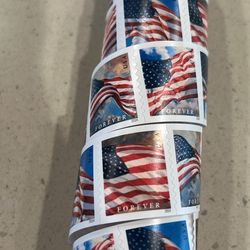 Flag stamps forever 2024 o 2023