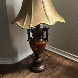 Antique Lamp
