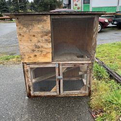 Free pet house