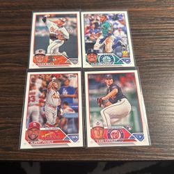 Baseball Cards 