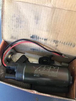 Performance Fuel Pump