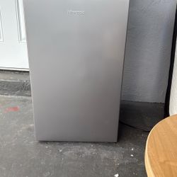 A Small Refrigerator