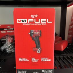 Milwaukee M18 Fuel 3/8 Compact Impac. TOOL ONLY