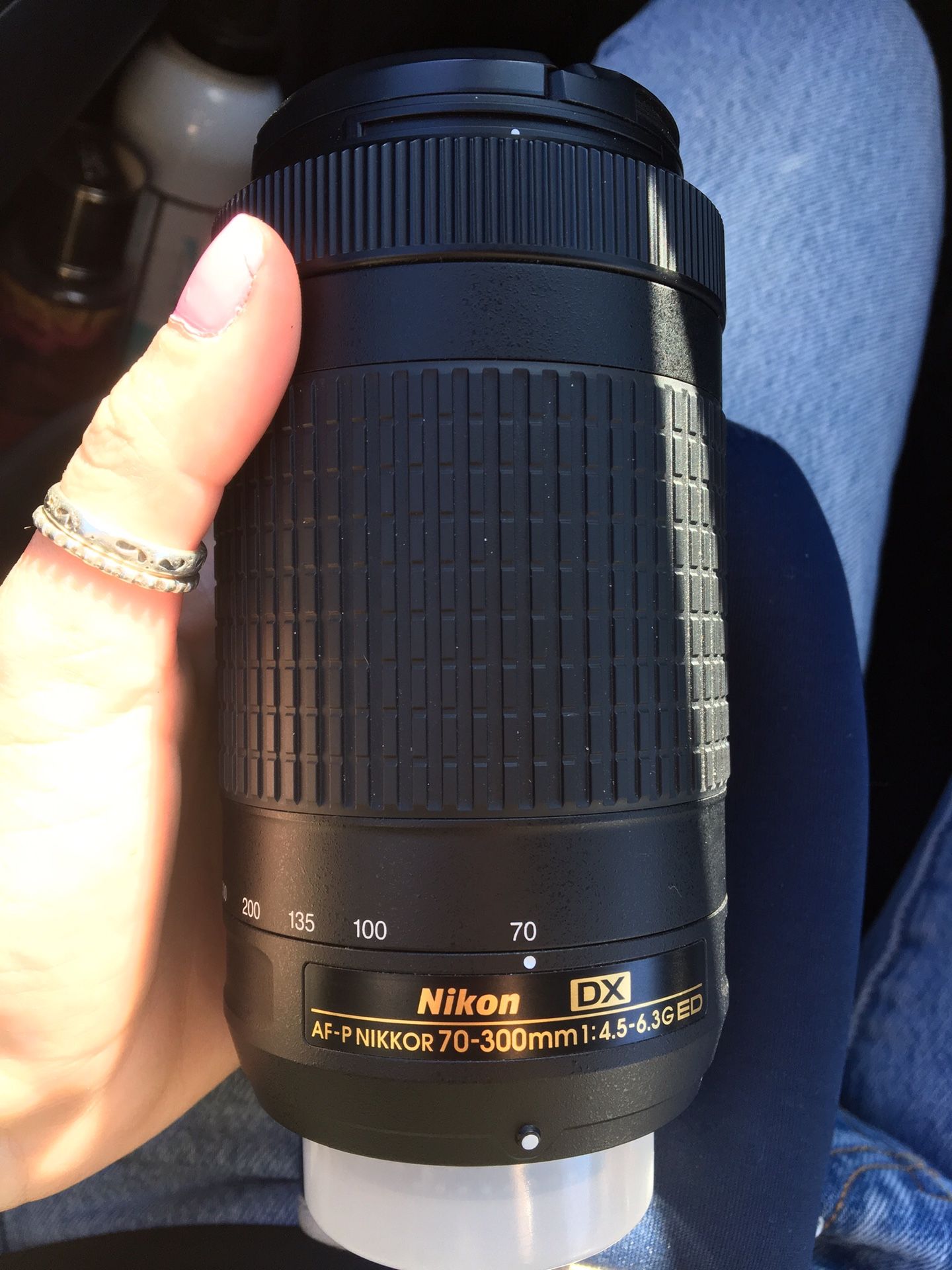 New Nikon Lense 70-300mm