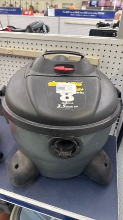 Shop vac